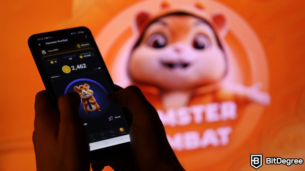 Hamster Kombat Prepares for Huge Token Airdrop via Binance