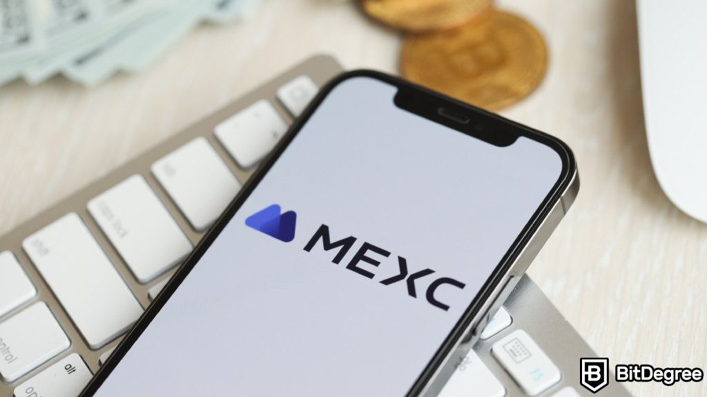 New Learn and Earn Opportunity: BitDegree MEXC Mission