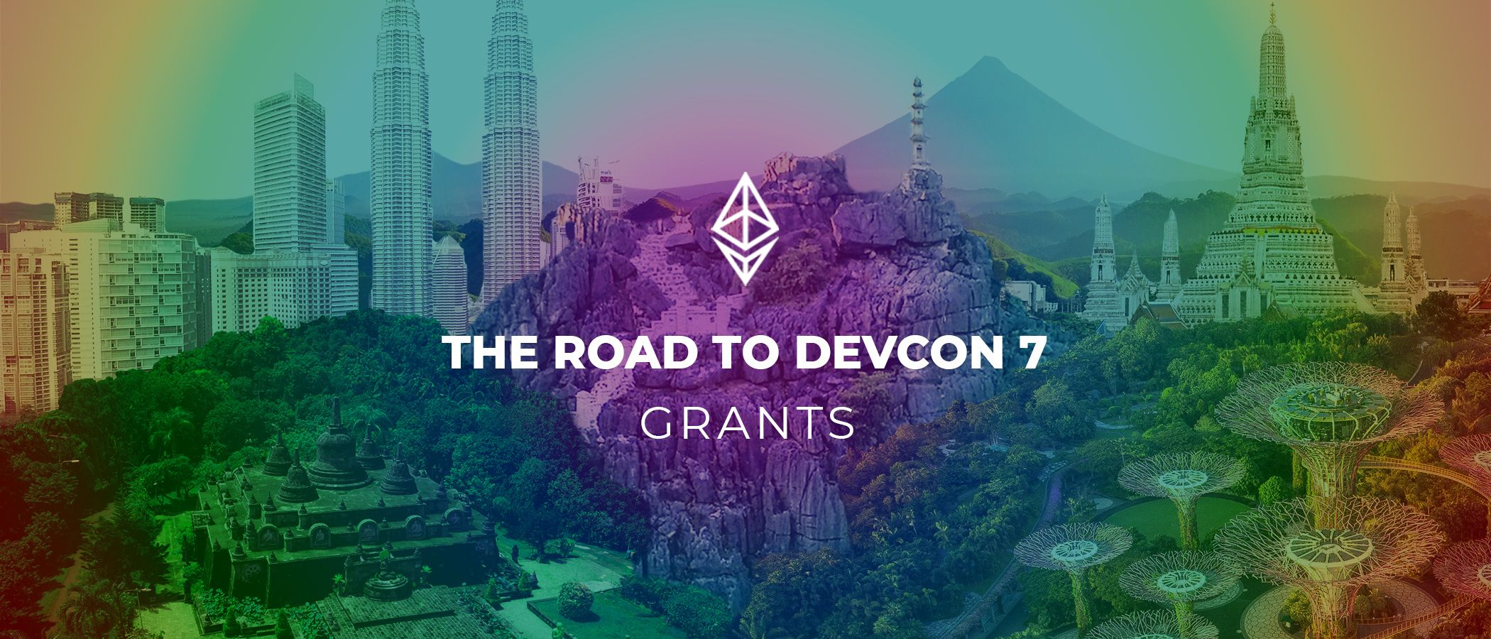 Announcing The Road To Devcon Grants